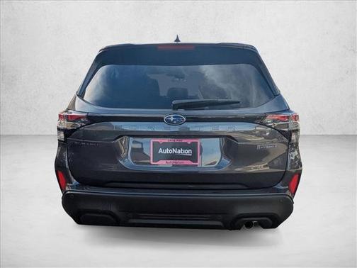 2025 Subaru Forester Hybrid Touring