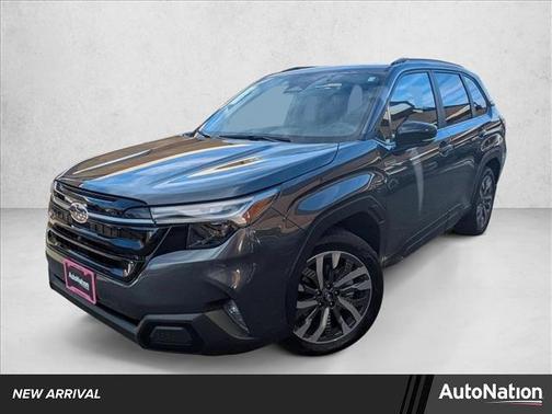 2025 Subaru Forester Hybrid Touring