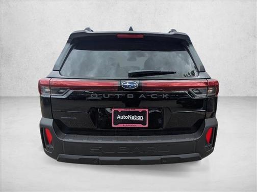 Crystal Black Silica 2026 Subaru Outback Touring XT