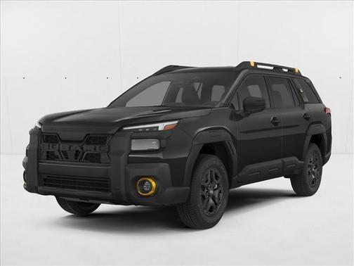 Crystal Black Silica 2026 Subaru Outback Wilderness