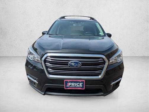 Crystal Black Silica 2019 Subaru Ascent Premium 8-Passenger