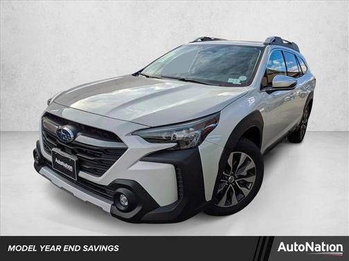 2025 Subaru Outback Touring XT