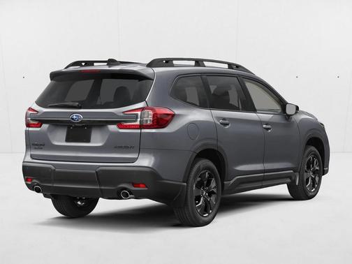 Magnetite Gray Metallic 2026 Subaru Ascent Premium 7-Passenger