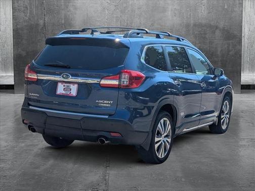 2022 Subaru Ascent Touring 7-Passenger