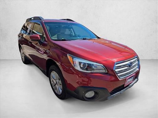 Venetian Red Pearl 2016 Subaru Outback 2.5i Premium