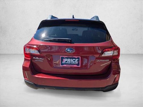 Venetian Red Pearl 2016 Subaru Outback 2.5i Premium
