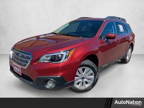 Venetian Red Pearl 2016 Subaru Outback 2.5i Premium