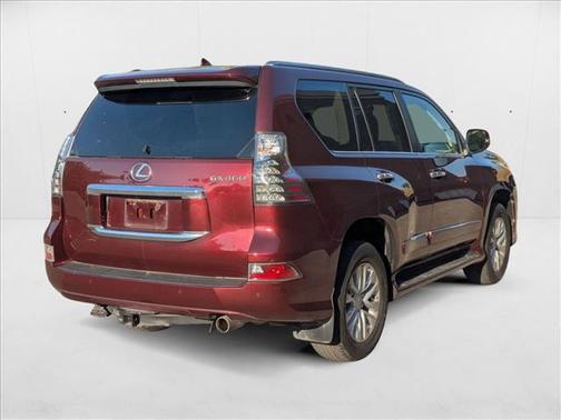 2018 Lexus GX 460 Base