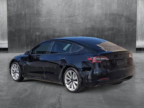 2019 Tesla Model 3 Long Range