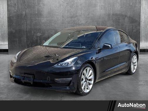 2019 Tesla Model 3 Long Range