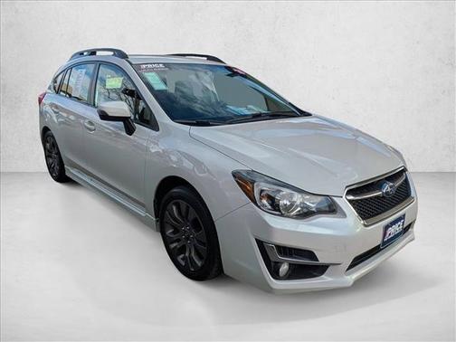 2015 Subaru Impreza 2.0i Sport Premium