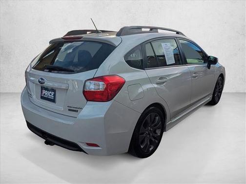 2015 Subaru Impreza 2.0i Sport Premium