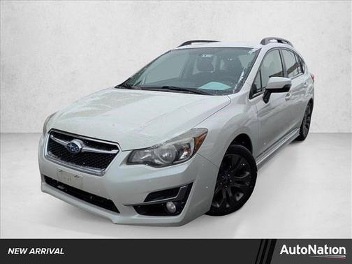 2015 Subaru Impreza 2.0i Sport Premium