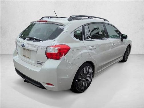 2015 Subaru Impreza 2.0i Sport Premium