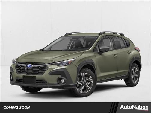Alpine Green 2026 Subaru Crosstrek Premium