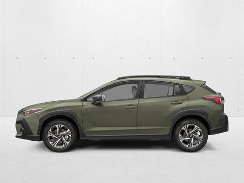 Alpine Green 2026 Subaru Crosstrek Premium