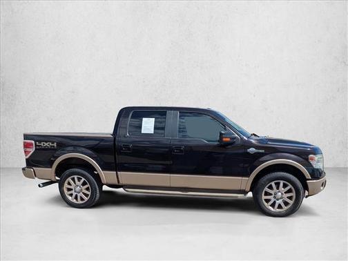 Kodiak Brown Metallic 2014 Ford F-150 King Ranch