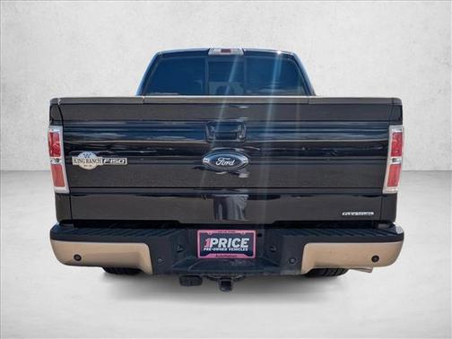 Kodiak Brown Metallic 2014 Ford F-150 King Ranch