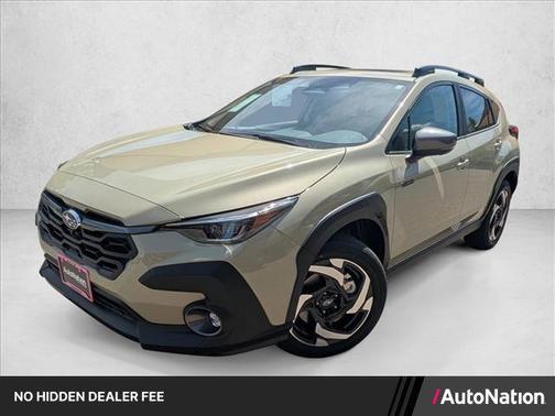 Sand Dune Pearl 2026 Subaru Crosstrek Hybrid Base