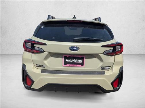 Sand Dune Pearl 2026 Subaru Crosstrek Hybrid Base