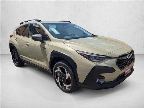 Sand Dune Pearl 2026 Subaru Crosstrek Hybrid Base