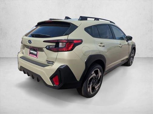 Sand Dune Pearl 2026 Subaru Crosstrek Hybrid Base