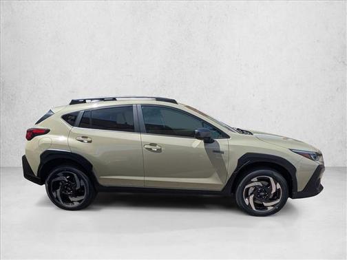 Sand Dune Pearl 2026 Subaru Crosstrek Hybrid Base