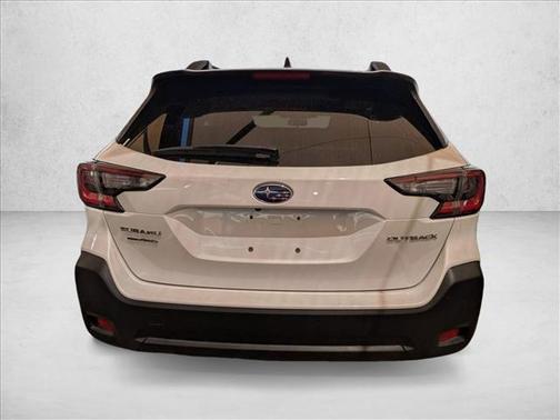 Crystal White Pearl 2025 Subaru Outback Premium