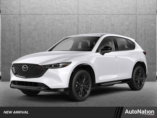 2022 Mazda CX-5 2.5 S Preferred
