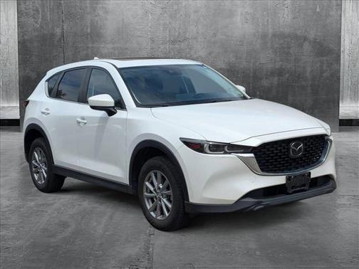 2022 Mazda CX-5 2.5 S Preferred