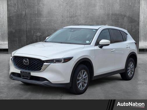 2022 Mazda CX-5 2.5 S Preferred