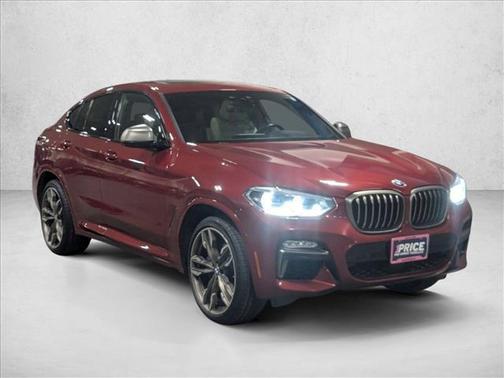 2019 BMW X4 M40i