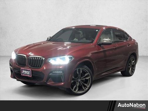 2019 BMW X4 M40i