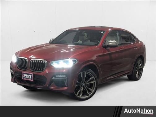 2019 BMW X4 M40i