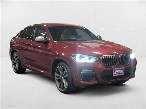 2019 BMW X4 M40i