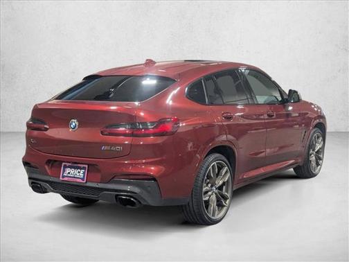 2019 BMW X4 M40i