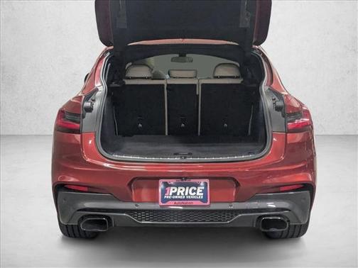 2019 BMW X4 M40i