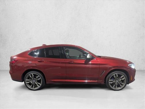 2019 BMW X4 M40i