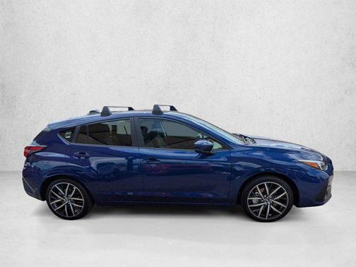 Sapphire Blue Pearl 2026 Subaru Impreza Sport