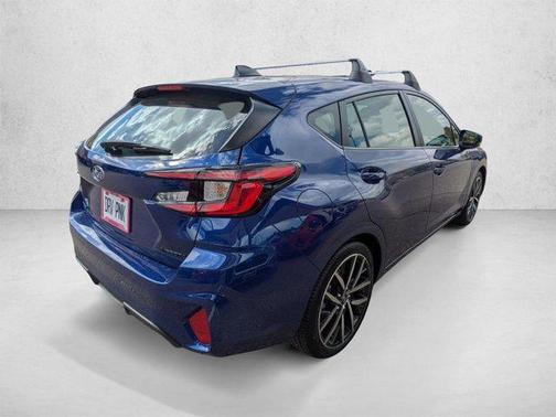 Sapphire Blue Pearl 2026 Subaru Impreza Sport