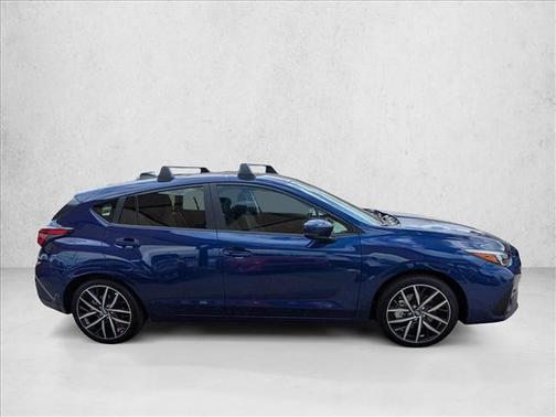 Sapphire Blue Pearl 2026 Subaru Impreza Sport