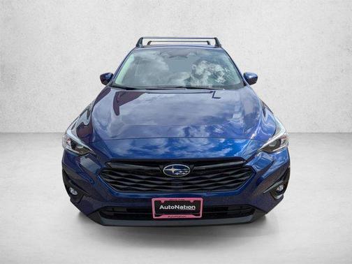 Sapphire Blue Pearl 2026 Subaru Impreza Sport