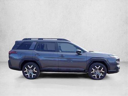 Magnetite Gray Metallic 2026 Subaru Outback Touring XT