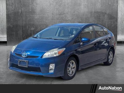 2011 Toyota Prius III
