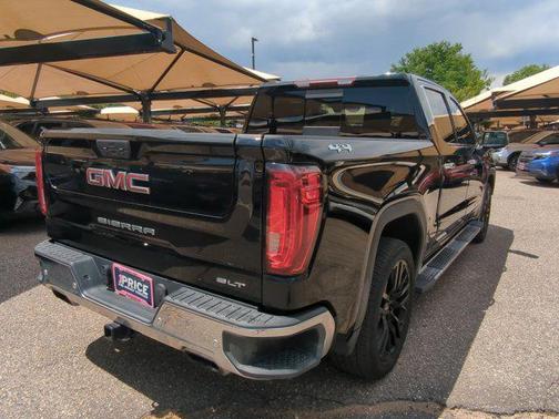 2020 GMC Sierra 1500 SLT
