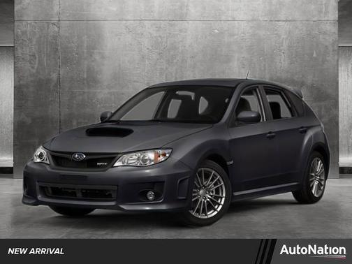 2014 Subaru Impreza WRX Base