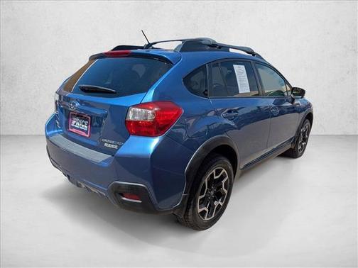 Quartz Blue Pearl 2016 Subaru Crosstrek 2.0i Premium