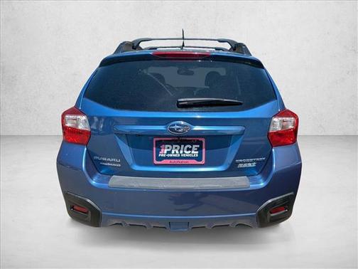 Quartz Blue Pearl 2016 Subaru Crosstrek 2.0i Premium