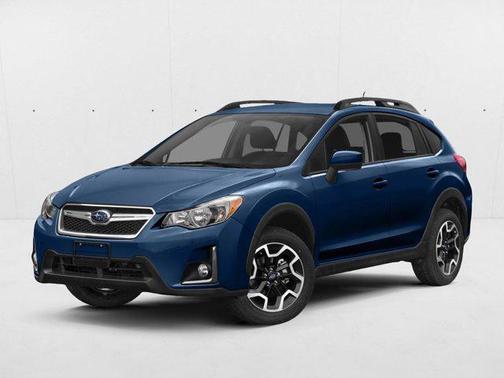 Quartz Blue Pearl 2016 Subaru Crosstrek 2.0i Premium