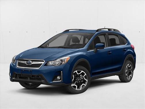 Quartz Blue Pearl 2016 Subaru Crosstrek 2.0i Premium